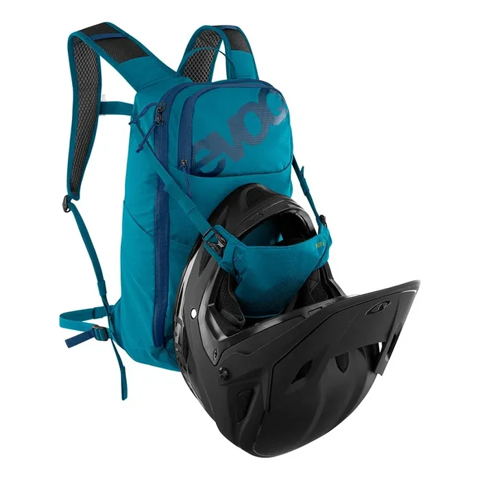 EVOC Ride 8 Hydration Bag Volume 8L, Bladder Included (2L), Ocean