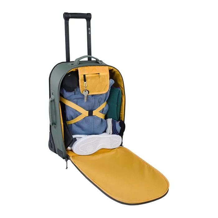 EVOC Terminal Bag 40+20 Olive