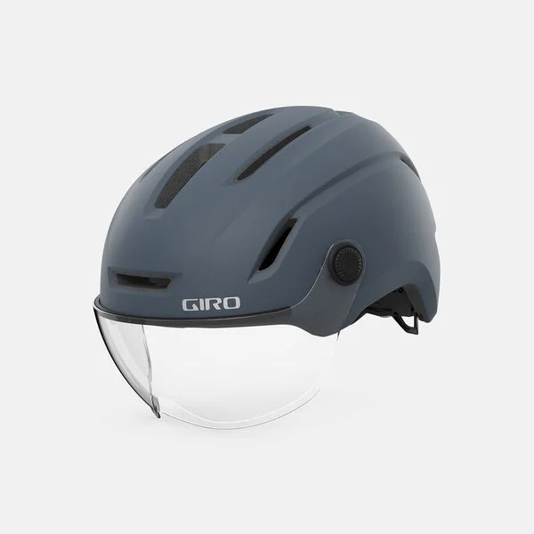 Evoke Mips Helmet – Matte Portaro Grey