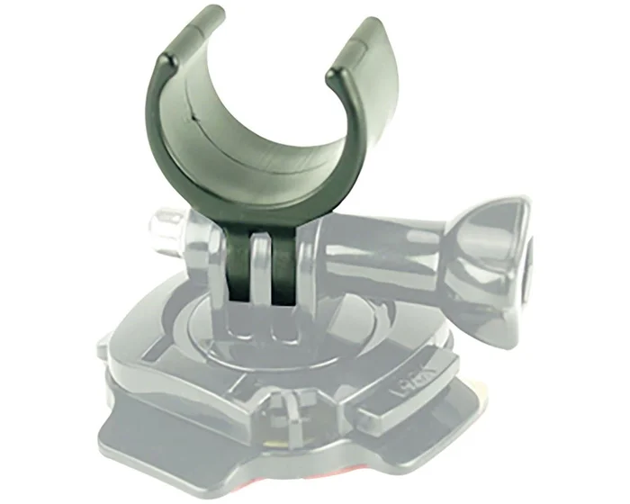 Exposure Lights Helmet Mount Clip (For GoPro Style Mounts)