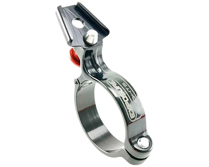 Exposure Lights Quick Release Handlebar Bracket (31.8-35mm)