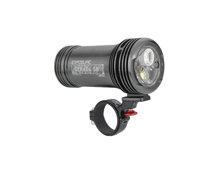 Exposure Lights Strada Mk12 Aktiv Super Bright Cordless Light System