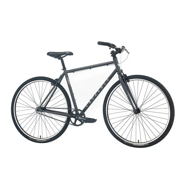 Express – Matte Charcoal