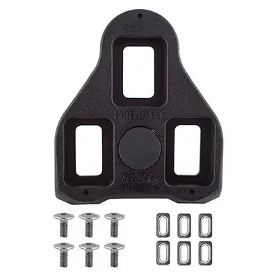 Exustar Look Delta Road Cleats Engineering Thermoplastic Injection Body