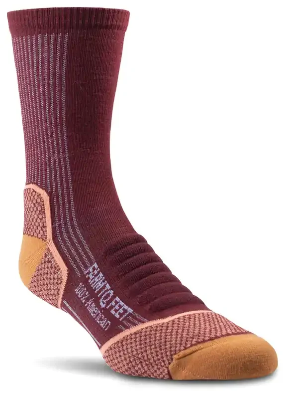Farm To Feet Damascus Fc 3/4 Plum L