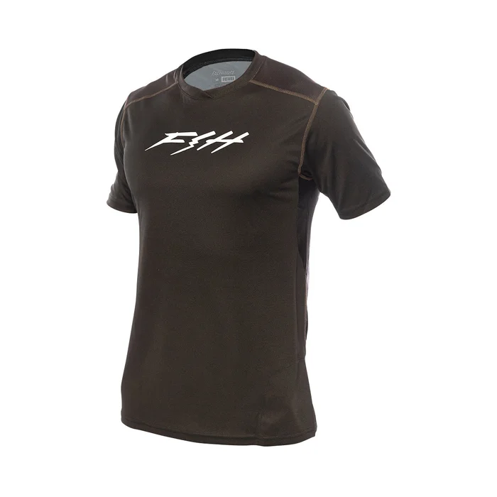 Fasthouse Alloy Ronin SS Youth Jersey – Black