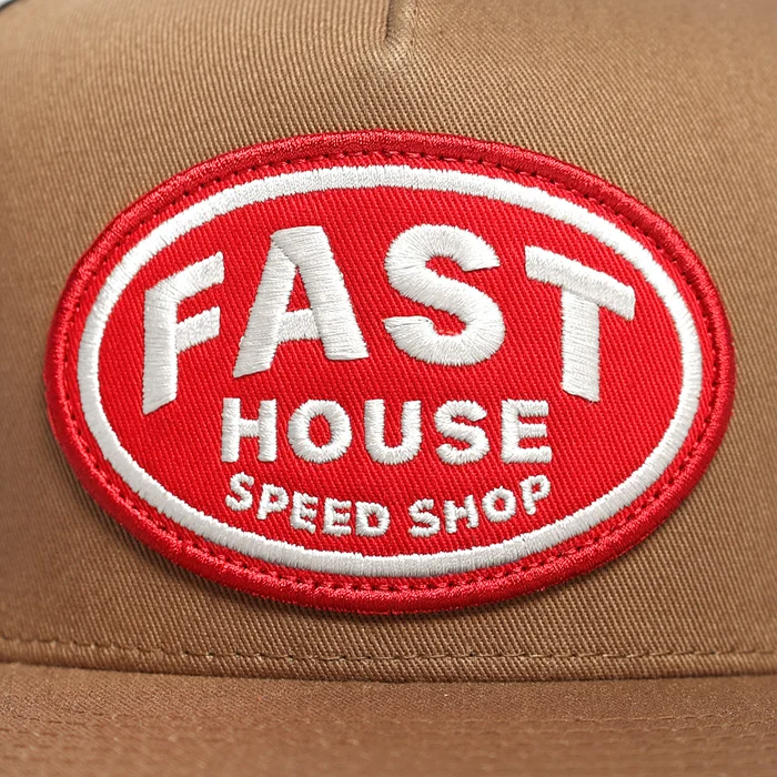 Fasthouse Archie Hat – Camel