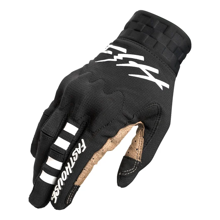 Fasthouse Blaster Rush Glove – Black