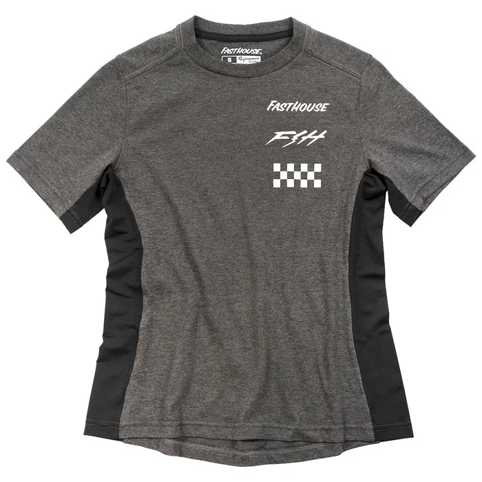 Fasthouse Evoke SS Women’s Tech Tee