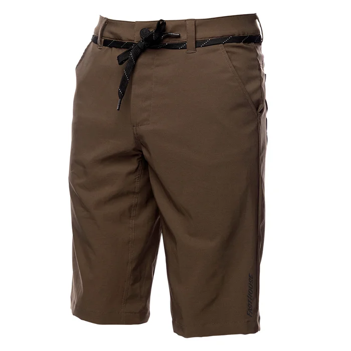 Fasthouse Kicker Short – Brown