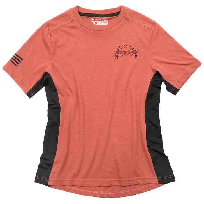 Fasthouse Menace SS Women’s Tech Tee – Mauve