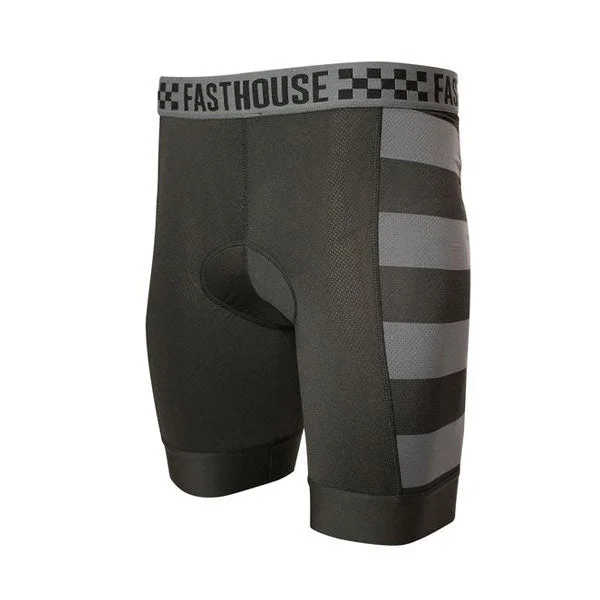 Fasthouse Trail Liner – Black/Gray
