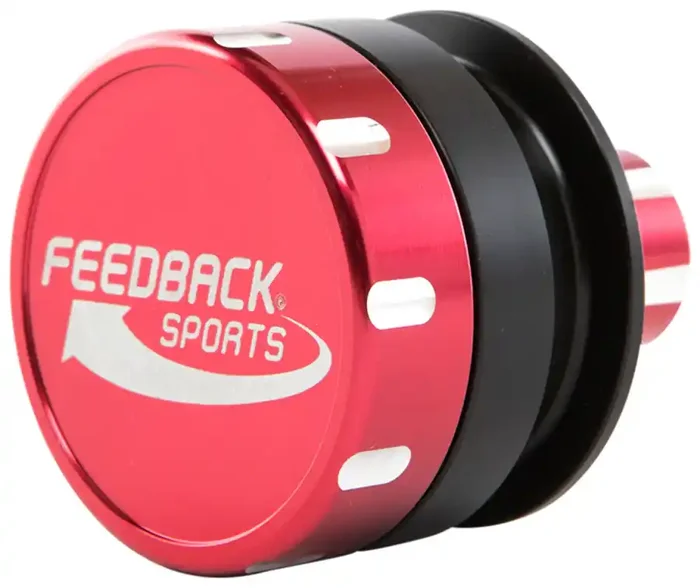 Feedback Sports Chain Keeper CNC Machined Aluminum Body