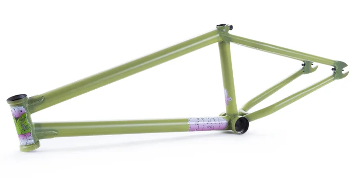 Fiend Morrow V4 Frame (Brakeless)