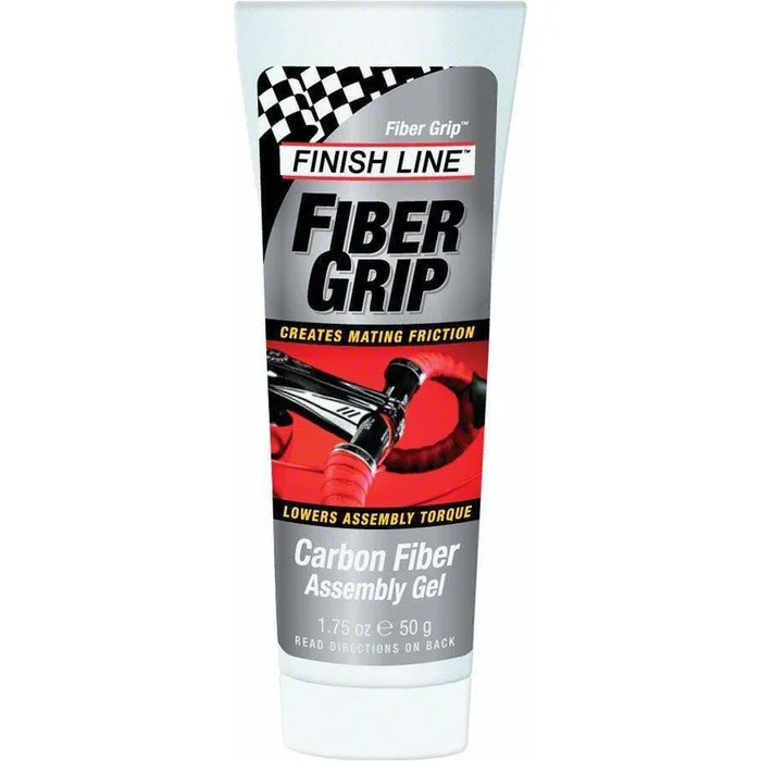 Finish Line 1.75 Ounce Tube Fiber Grip
