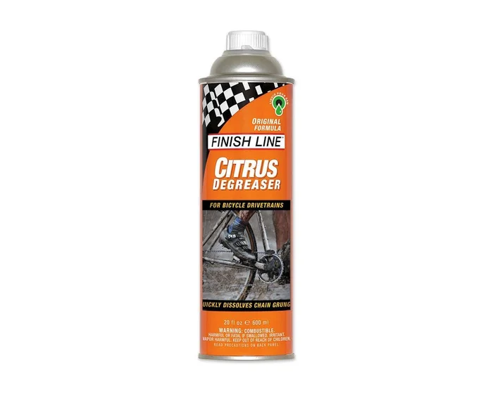 Finish Line Citrus Bike Degreaser (Pour Can) (20oz)
