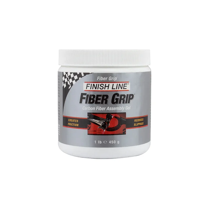 Finish Line Fiber Grip – 16oz Tub
