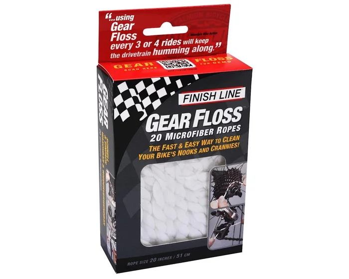Finish Line Gear Floss