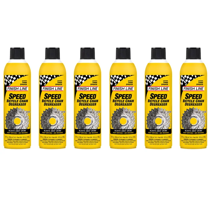 Finish Line Speed Degreaser 18.0oz 6/Count