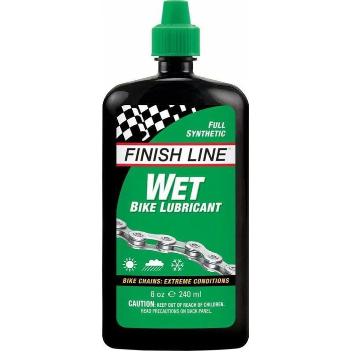 Finish Line WET Bike Chain Lube