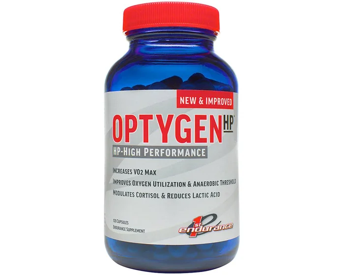 First Endurance Optygen HP 2019: 120 Capsules