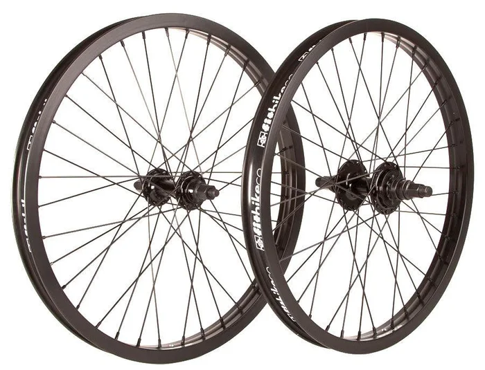 Fit 22″ Wheelset