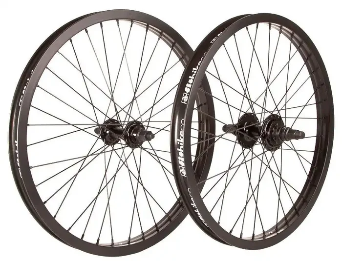 Fit 22″ Wheelset