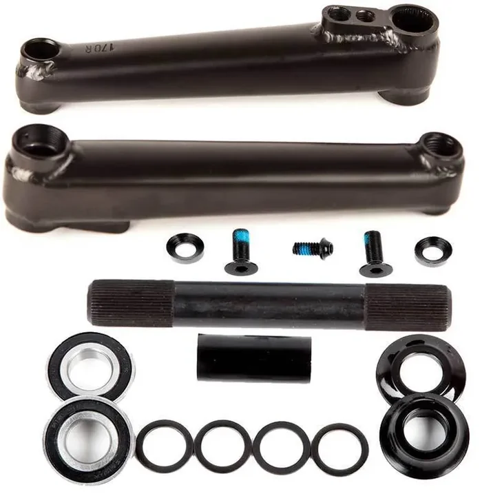 Fit No-Logo OEM 19mm Crankset