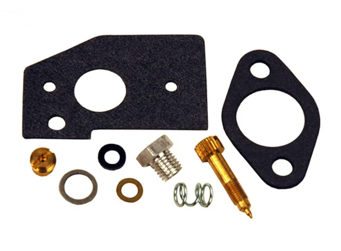 Fits Briggs & Stratton Early Pulsa Jet Carburetor Overhaul Kit