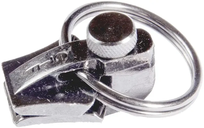 Fixnzip Fix N‘ Zip Large Nickel Zipper Maintenance Kit – Keep Your Zippers Working Smoothly!