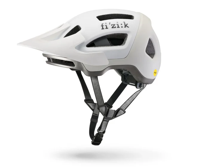 fizik Kassis Mountain Helmet (White) (S)