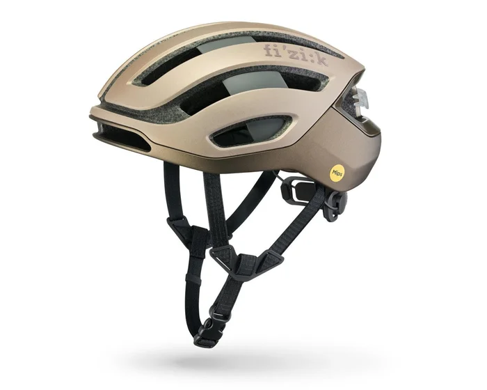 fizik Kudo Road Helmet (Bronze) (S)