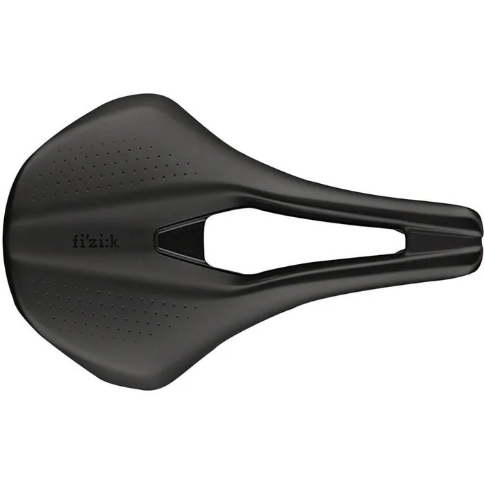 Fizik Tempo Argo R1 Saddle – Carbon Black 160mm