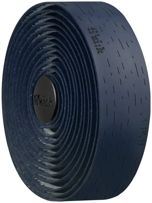 Fizik Terra Solocush Tacky Bar Tape – 3.5mm, Dark Blue