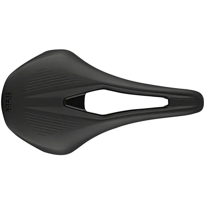 Fizik Vento Argo R1 Saddle – Carbon Black 140mm
