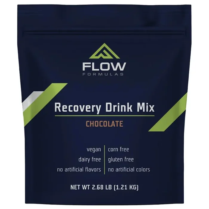 Flow Formula Recovery Drink Mix, Chocolate