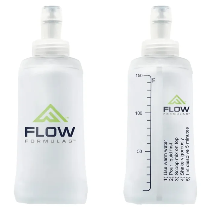 Flow Formula Reusable Gel Flask, 150ml