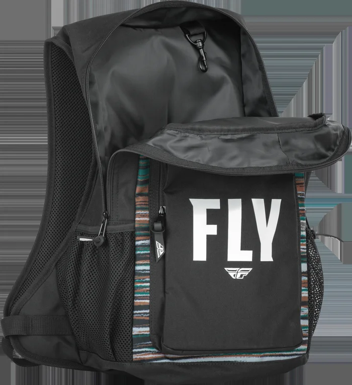 FLY Jump Pack Backpack Black/Rum