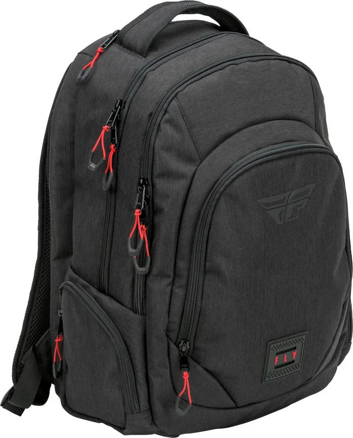 FLY Main Event Backpack Black
