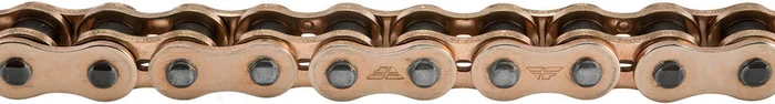 Fly Racing Gold Chain 130 Link