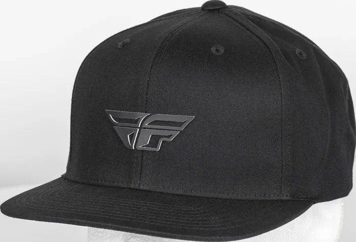 Fly Weekender Hat Black