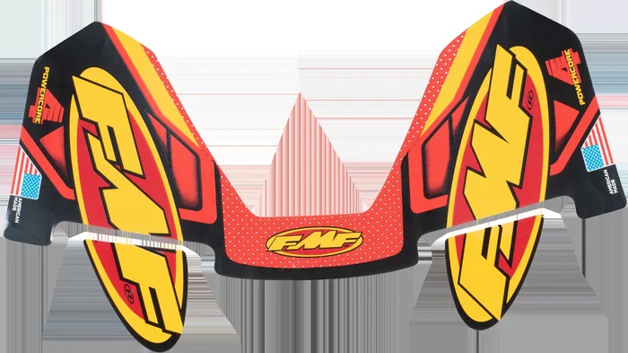 FMF 4 Stroke Hex Powercore Decal