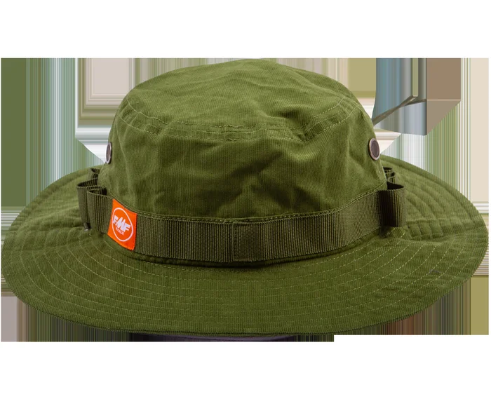FMF Cord Bucket Hat Military Green