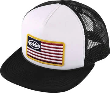 FMF Stars And Bars Hat – White