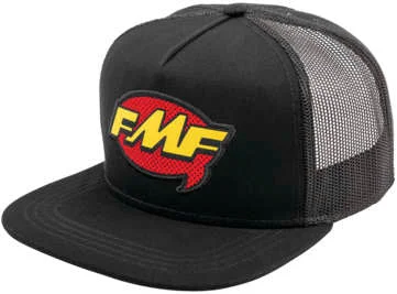 FMF Think Hat – Black