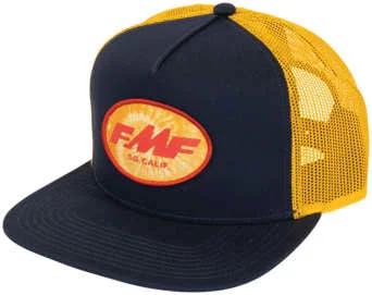 FMF Washed Out Hat Blue