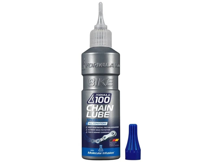 Formula 100 All Conditions Chain Lube (Bottle) (120ml)
