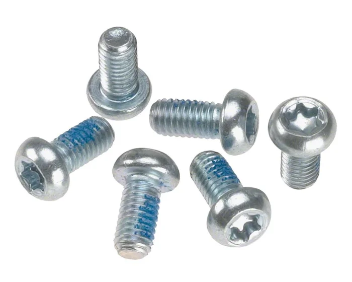 Formula Italy Disc Rotor Bolts (6 Bolt) (6 Pack)