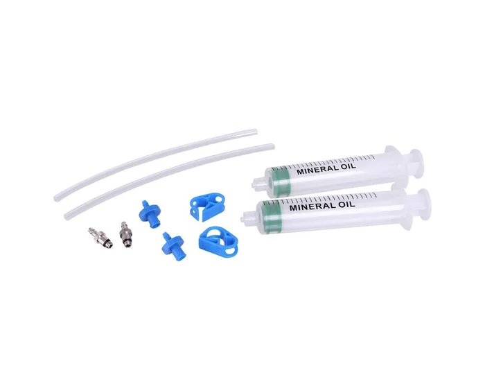 Formula Italy Mineral Oil Bleeding Kit (Only For Cura)