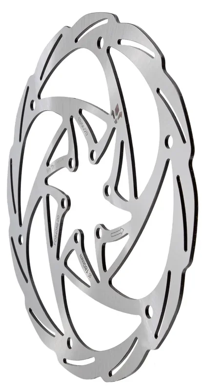 Formula Italy Rotor, Monolithic 6-Bolt – 180mm – 1pc